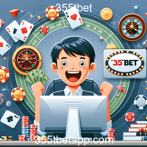 A Revolução dos Cassinos Online: Descubra o 355tbet