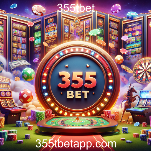 A Revolução dos Jogos Virtuais no 355tbet